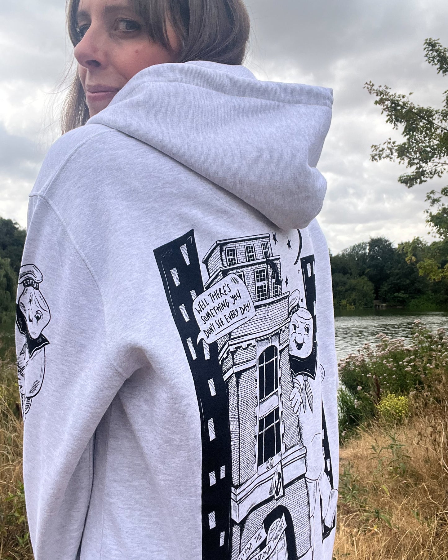STAY PUFT HOODY *LIMITED EDITION*