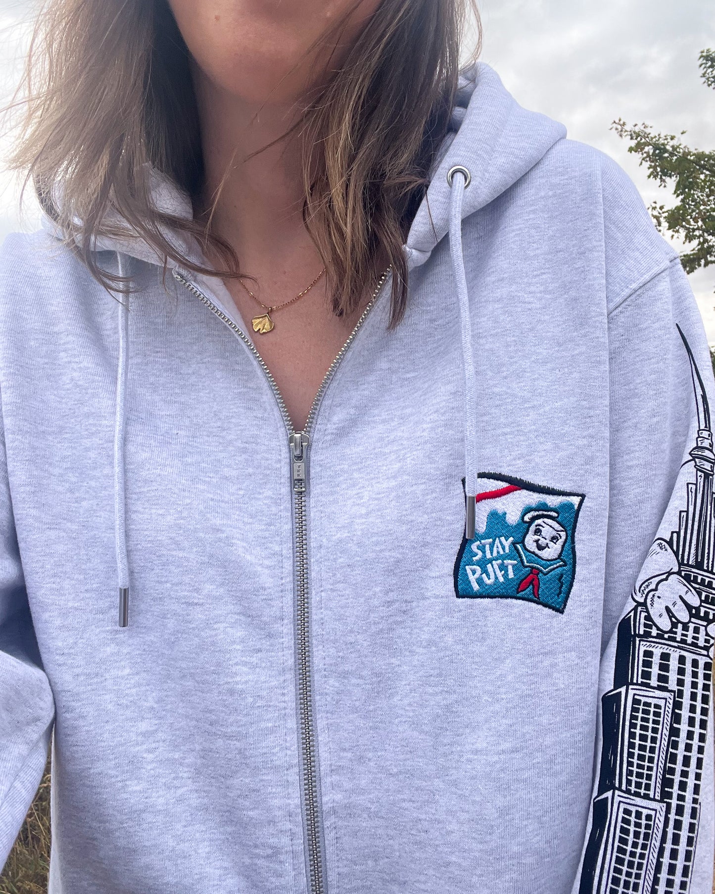 STAY PUFT HOODY *LIMITED EDITION*