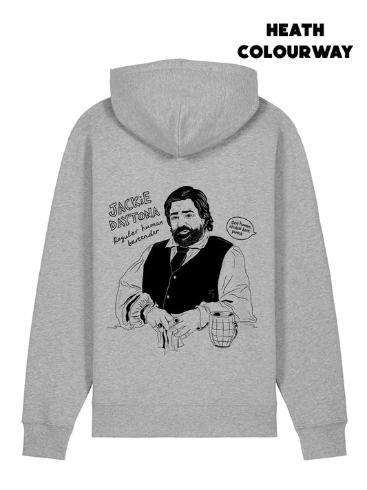 JACKIE DAYTONA HOODIE