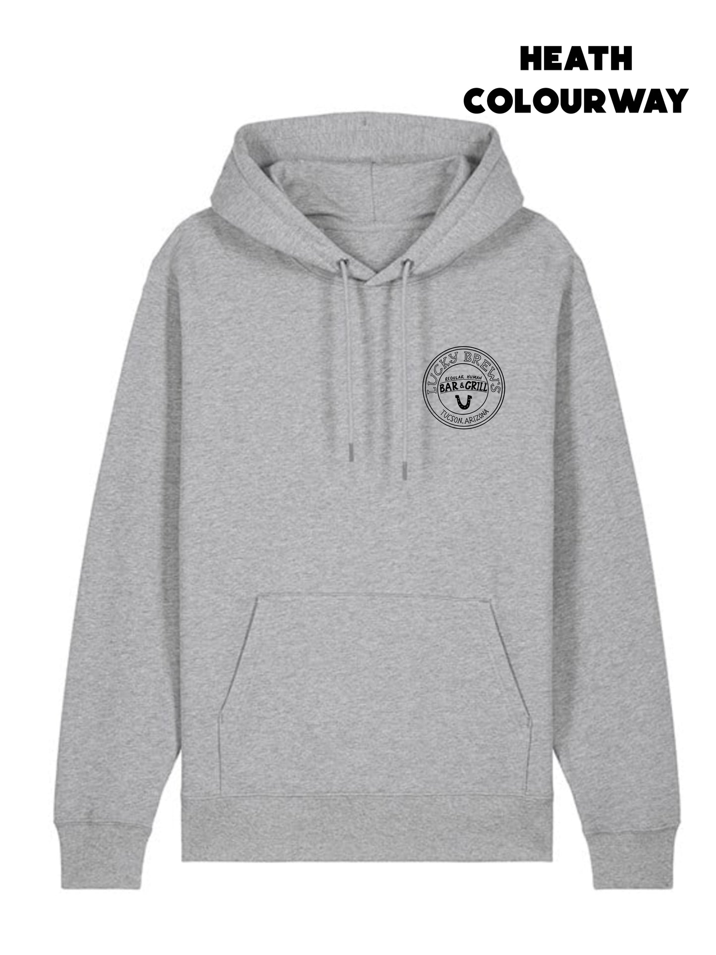 JACKIE DAYTONA HOODIE