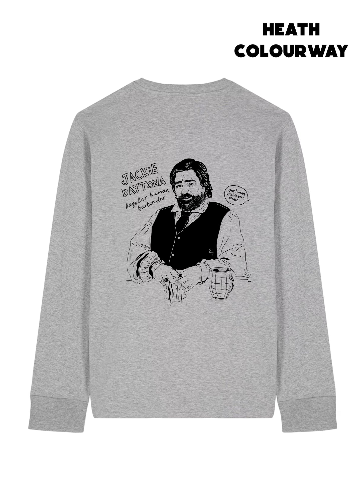 JACKIE DAYTONA LONGY