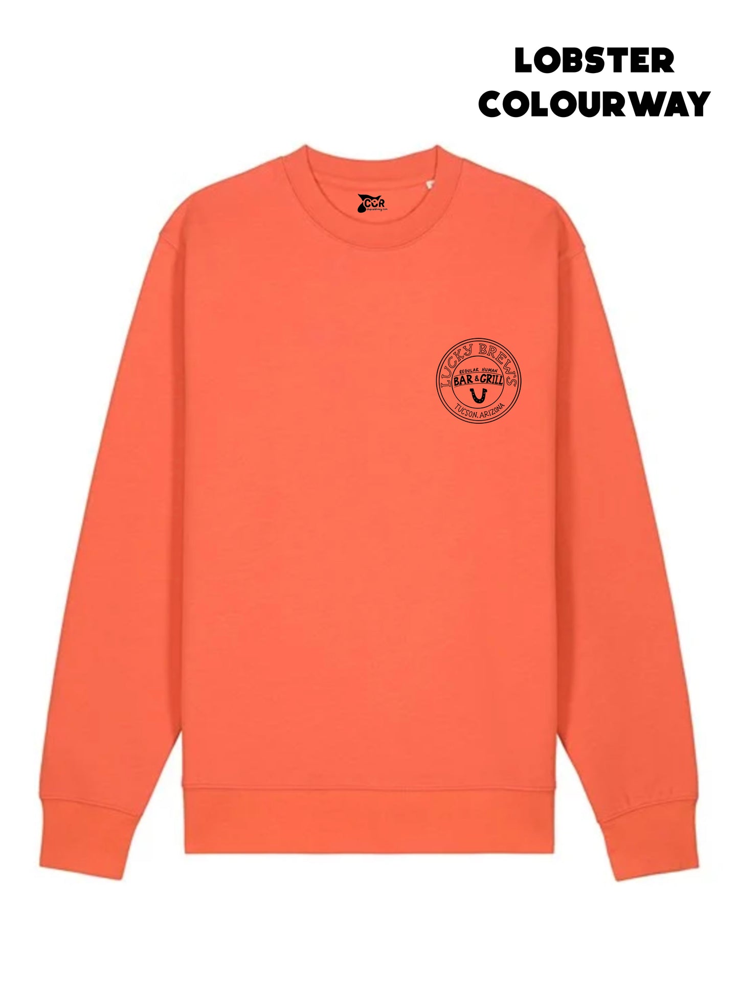 JACKIE DAYTONA SWEATER