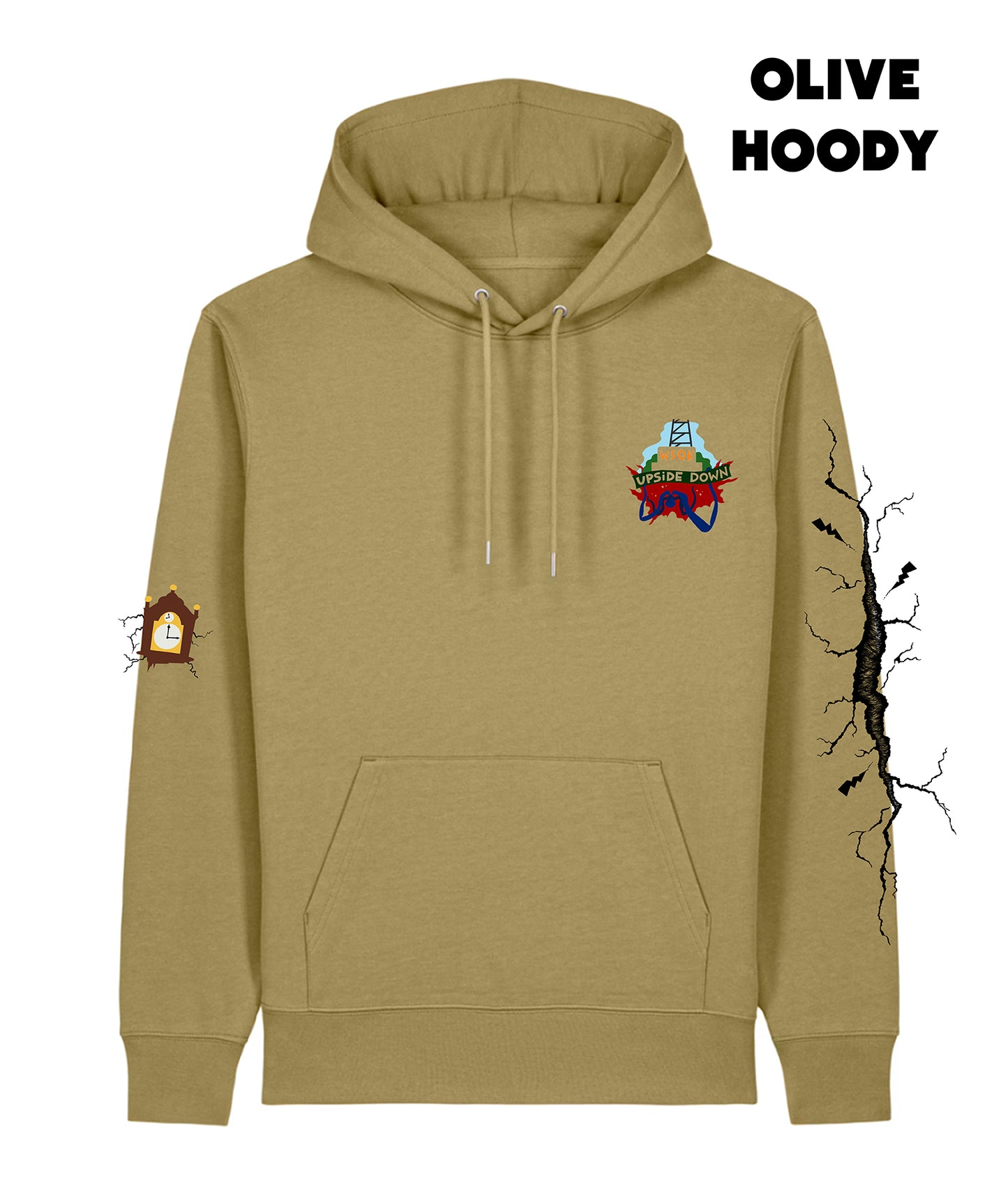 KAREN WITH HER WINE HOODY *LIMITED EDITION*