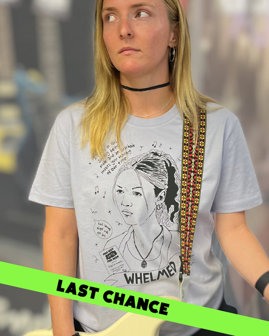 KAT STRATFORD 10 THINGS T-SHIRT