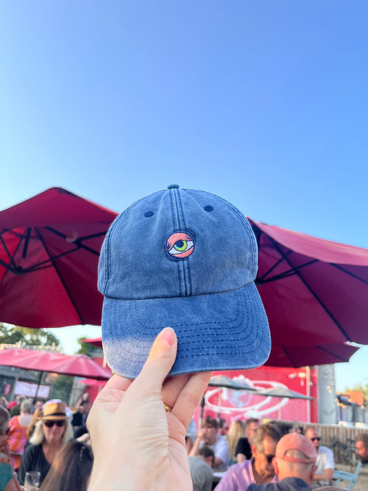 KRAKEN EYE CAP
