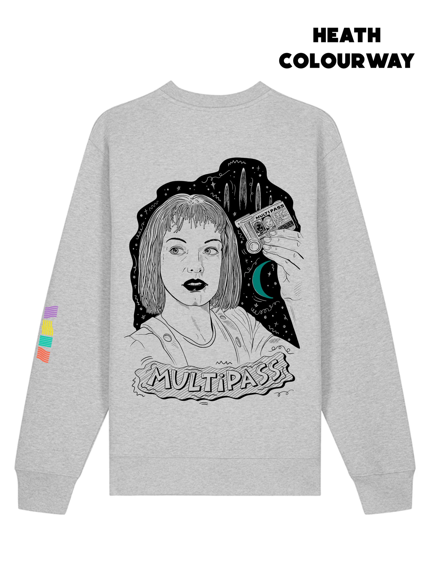 SUPREME BEING SWEATER