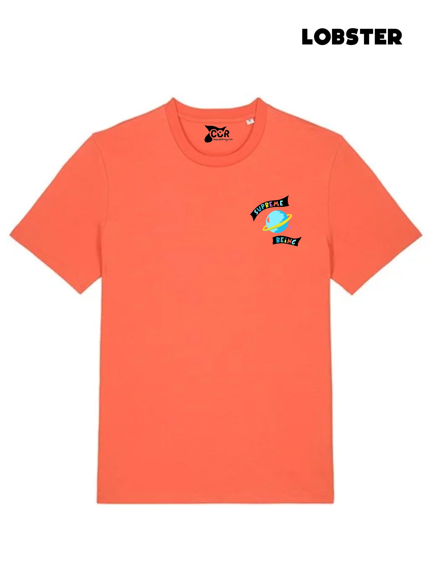 SUPREME BEING T-SHIRT