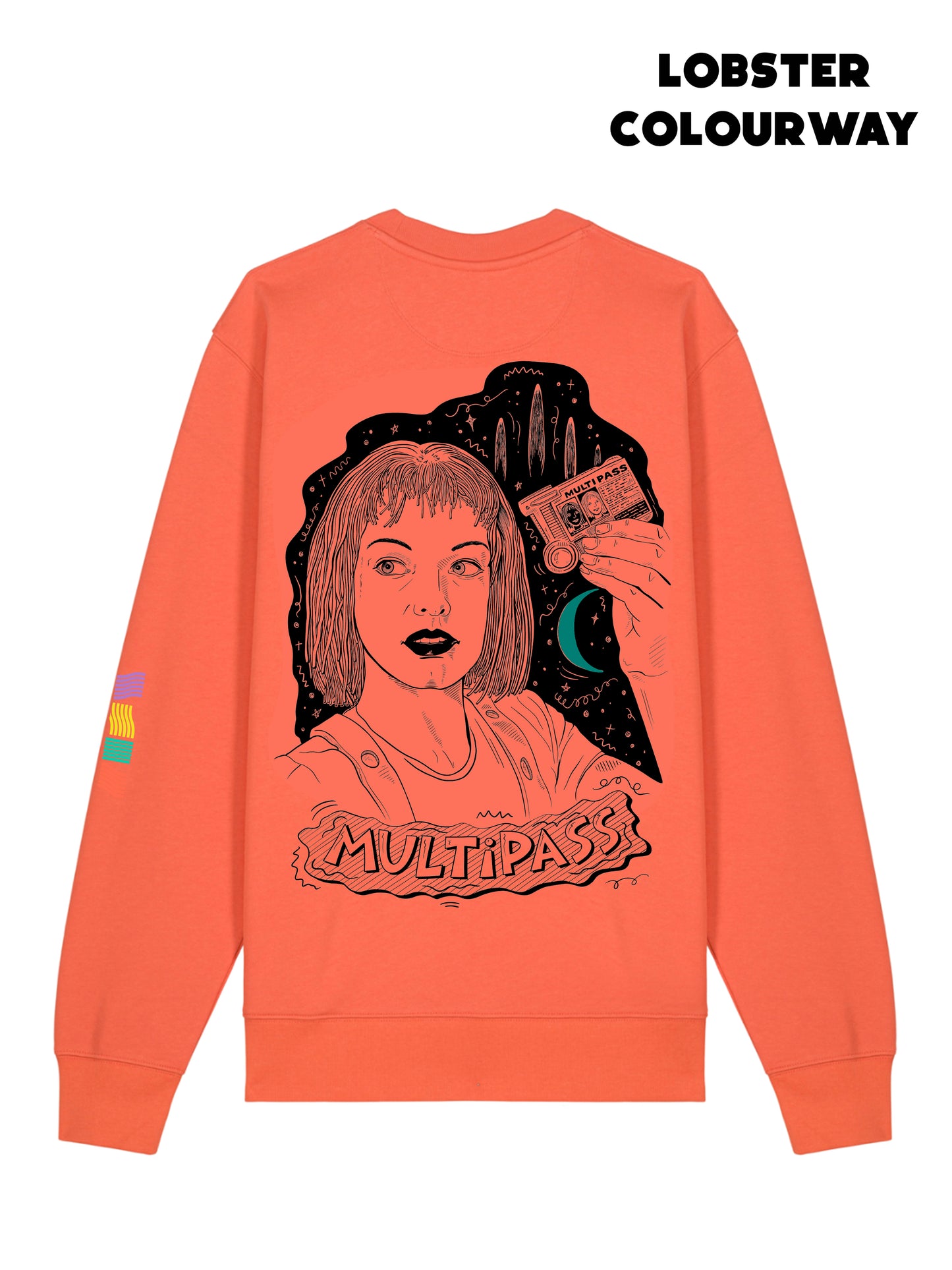 SUPREME BEING SWEATER