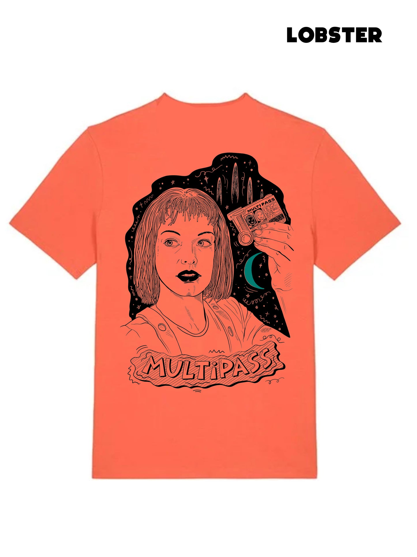 SUPREME BEING T-SHIRT