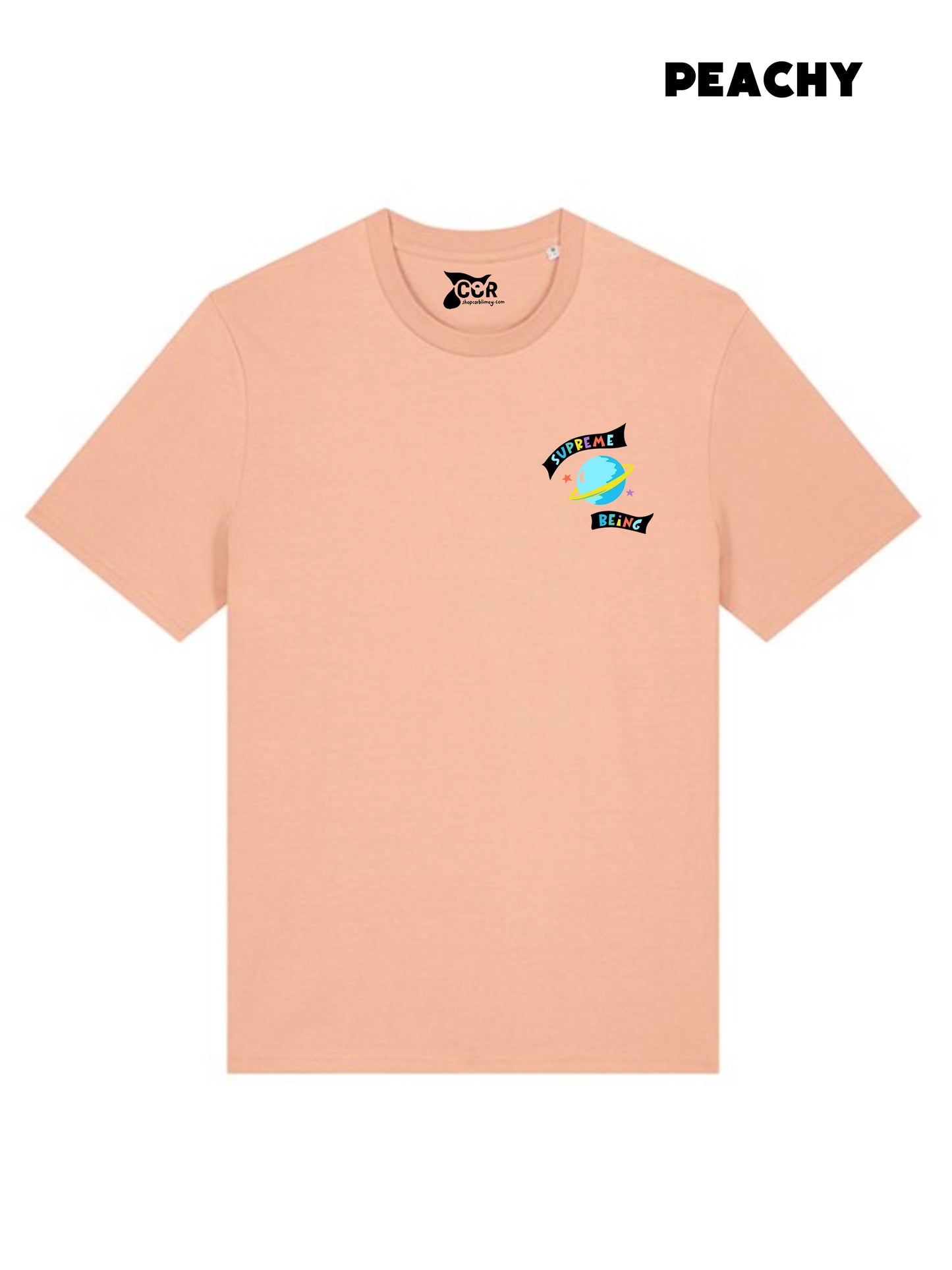 SUPREME BEING T-SHIRT