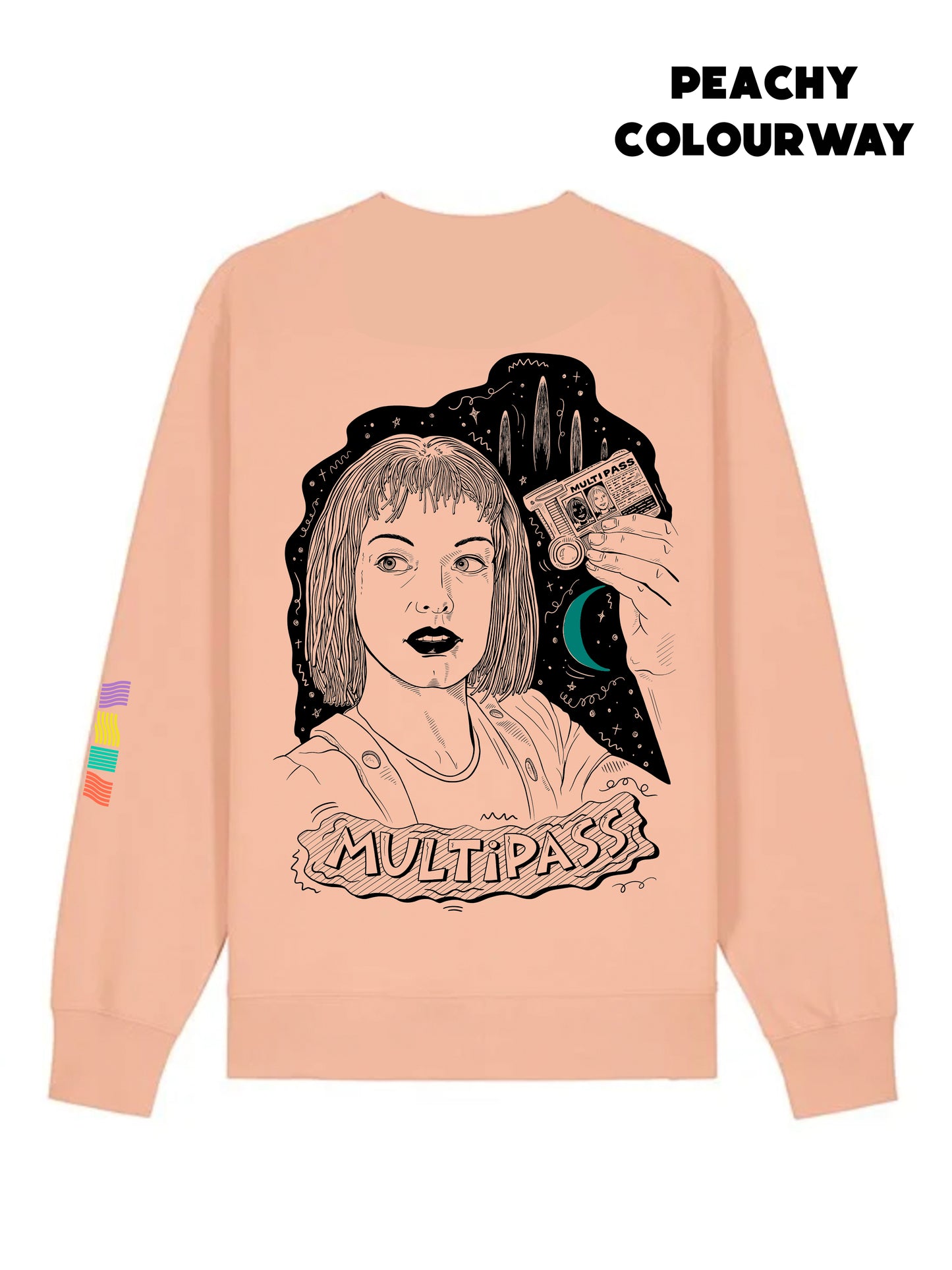 SUPREME BEING SWEATER