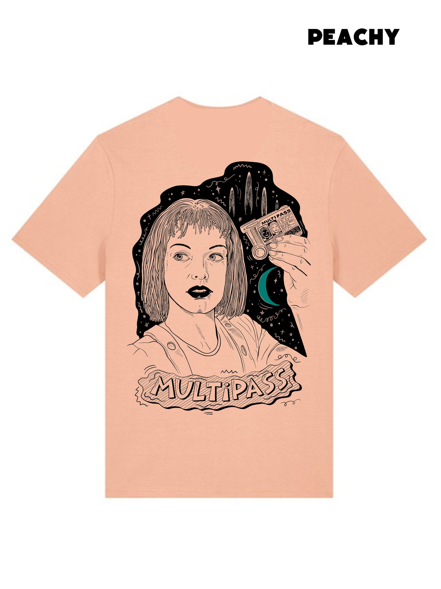 SUPREME BEING T-SHIRT