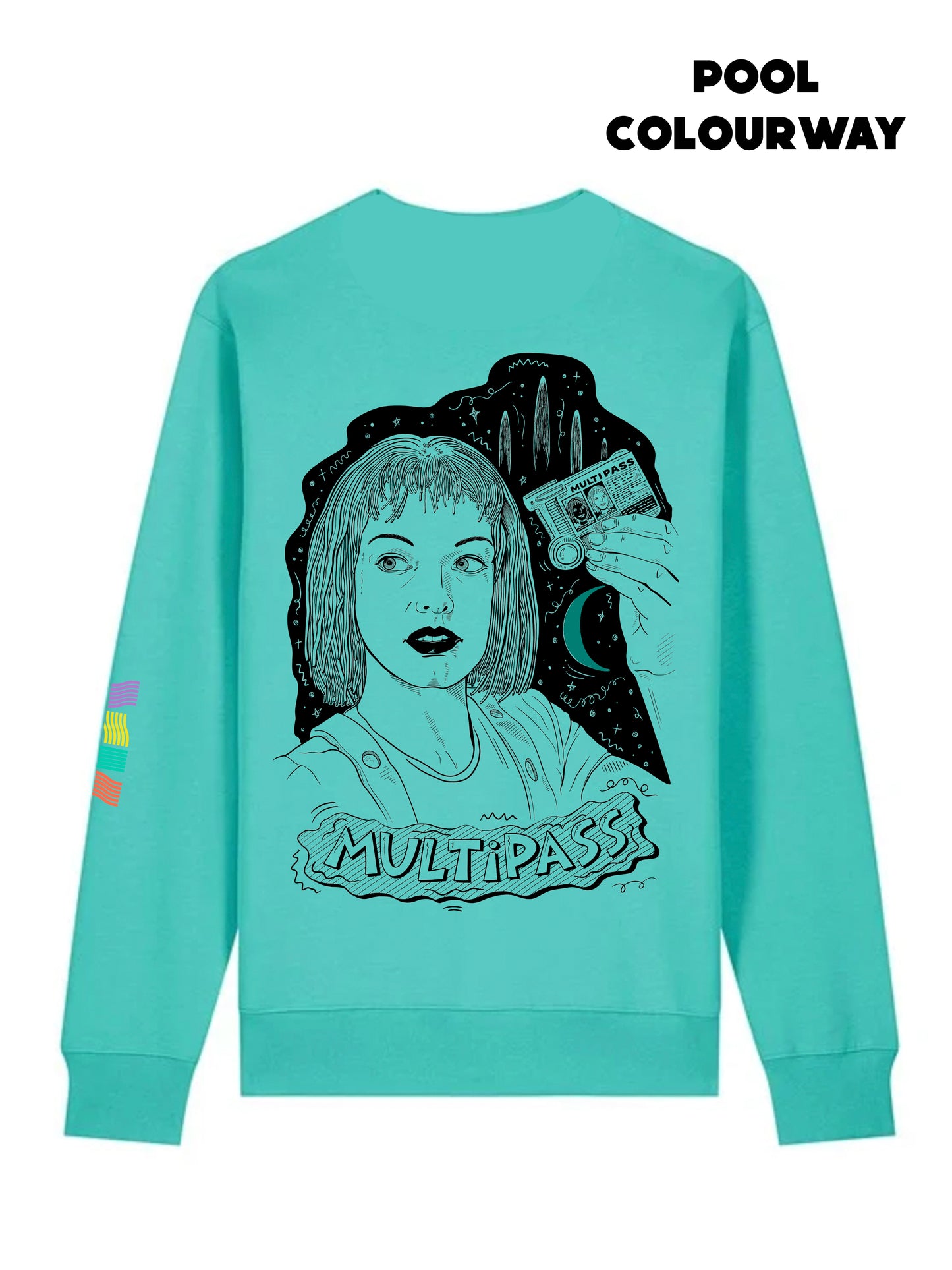 SUPREME BEING SWEATER