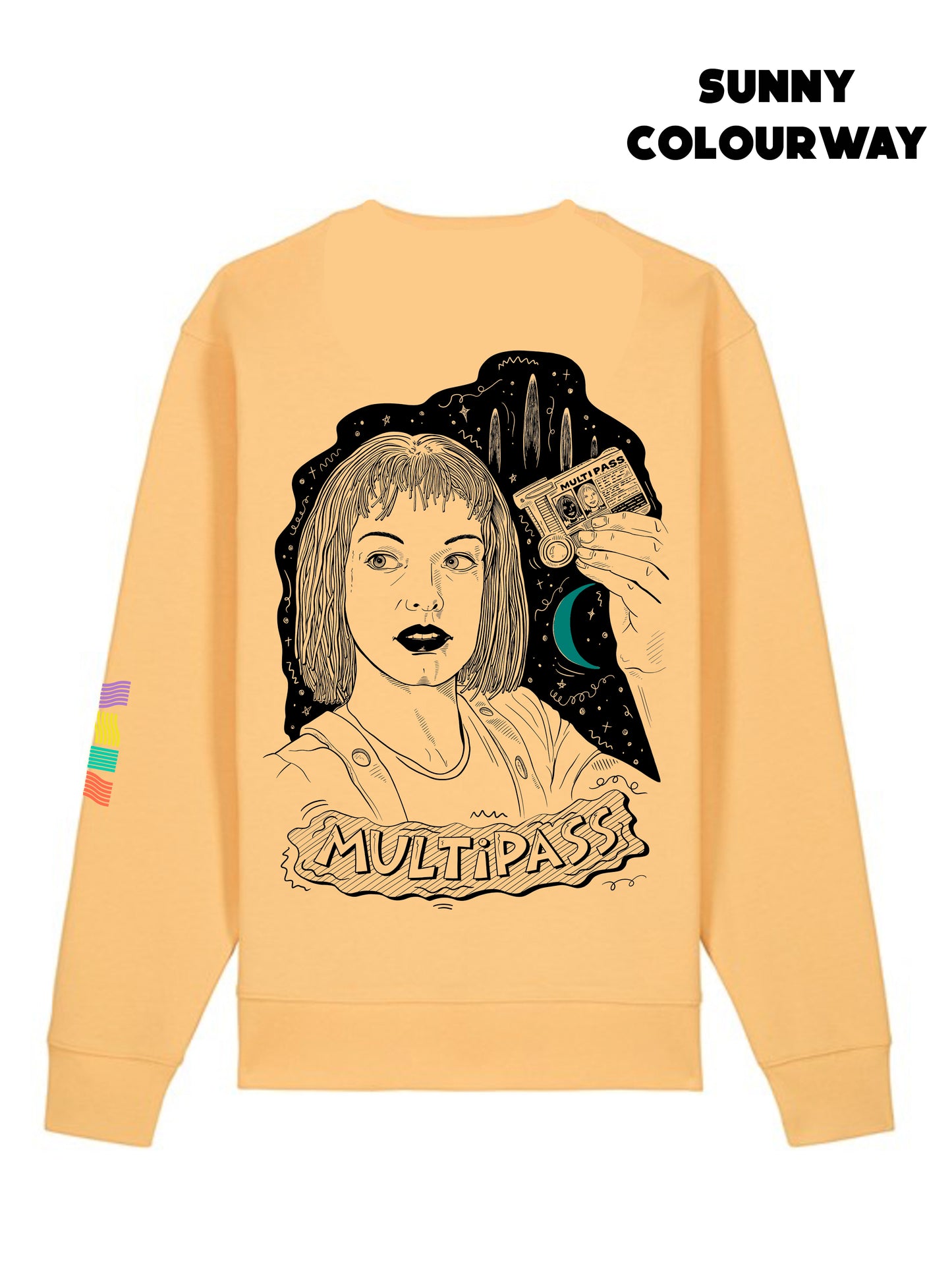 SUPREME BEING SWEATER