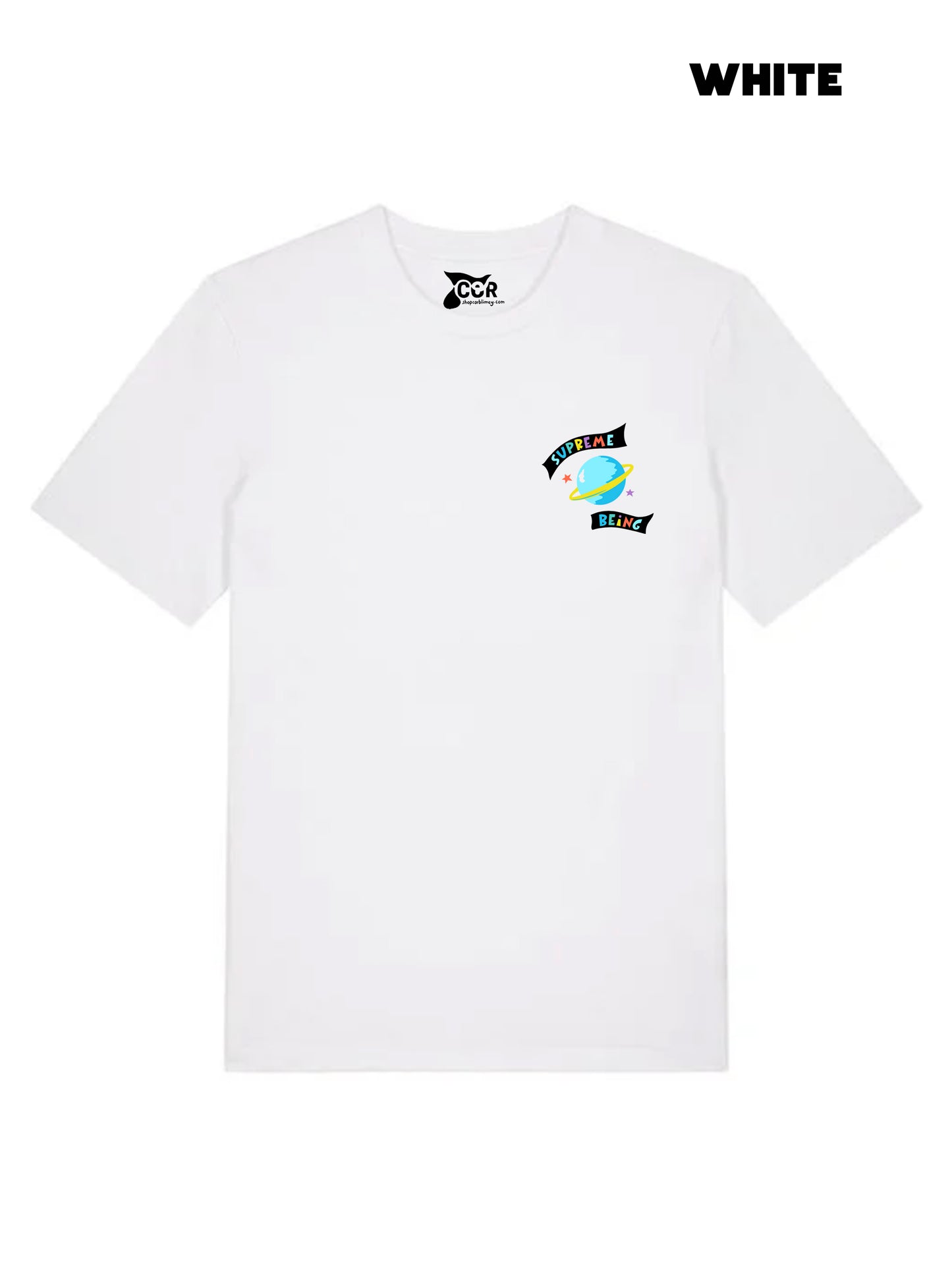 SUPREME BEING T-SHIRT