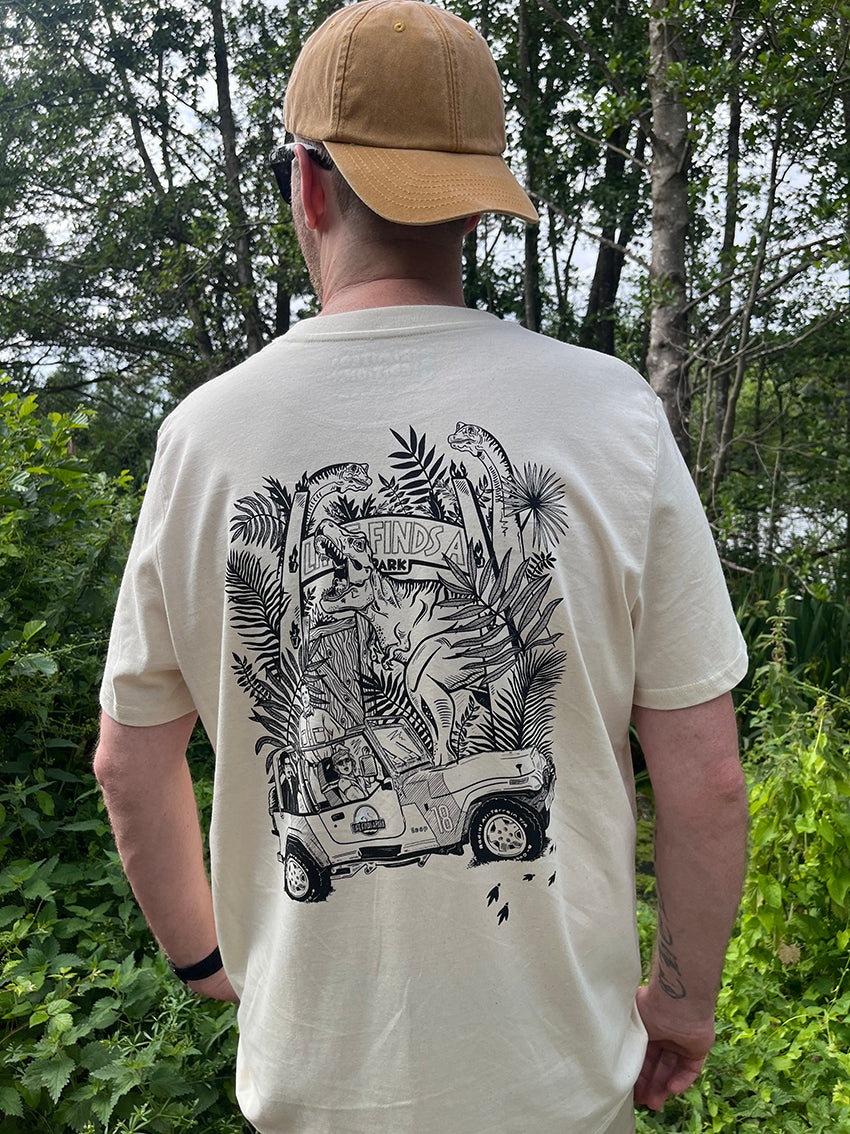 LIFE FINDS A.. LONGY - SAMPLE SALE