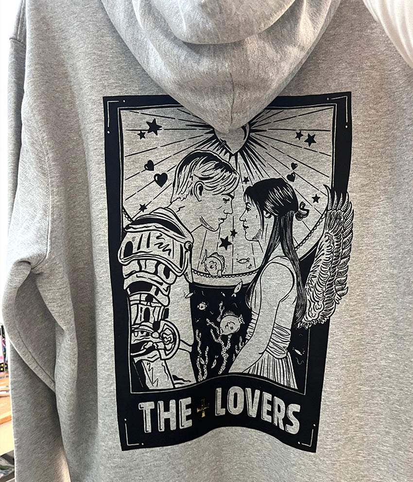 STARCROSSED LOVERS HOODY *LEFTOVERS