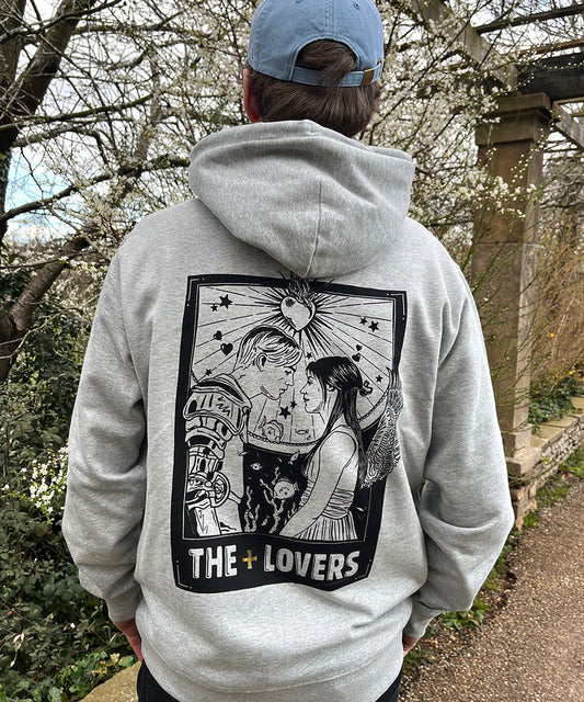 STARCROSSED LOVERS HOODY *LEFTOVERS