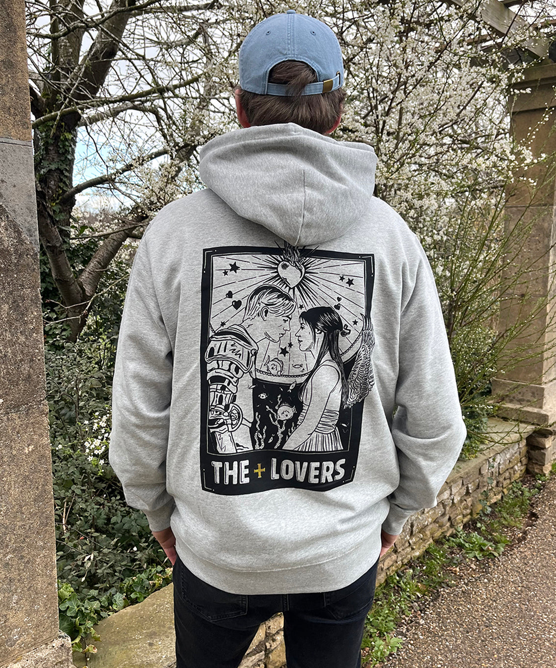 STARCROSSED LOVERS HOODY *LEFTOVERS