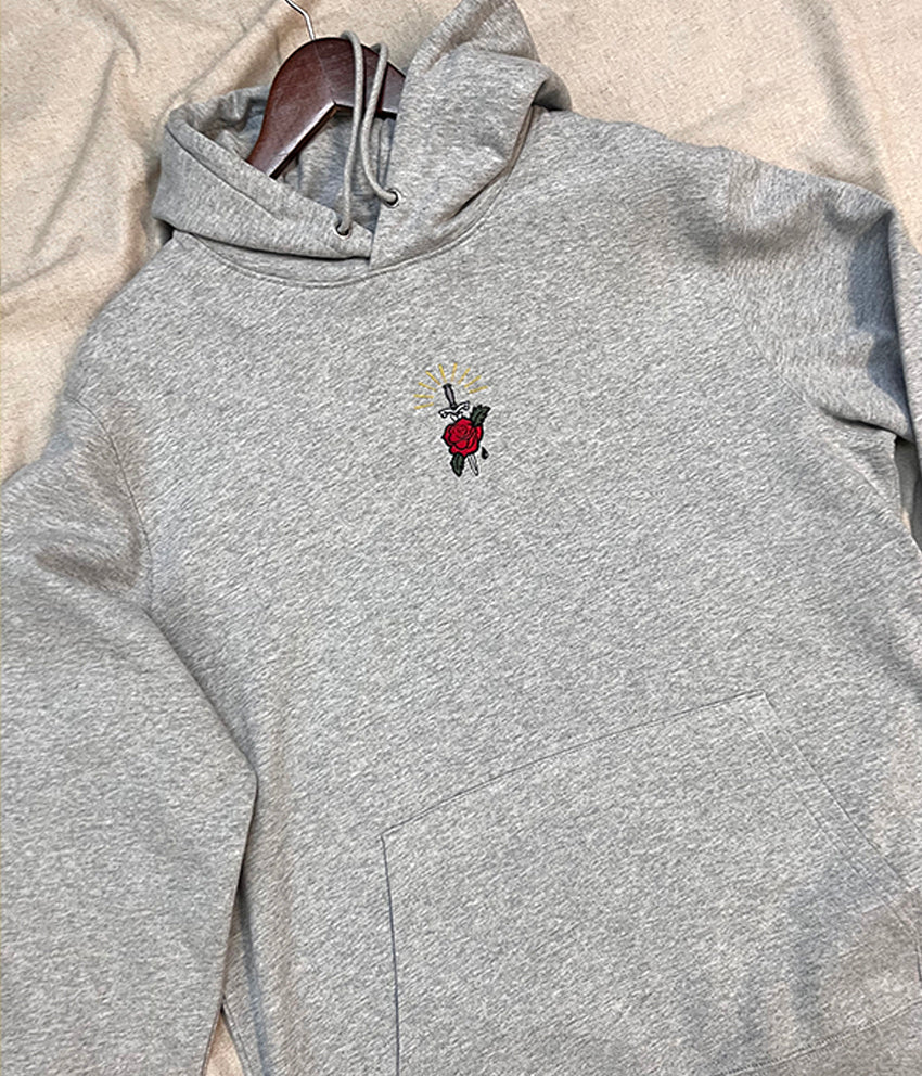 STARCROSSED LOVERS HOODY *LEFTOVERS