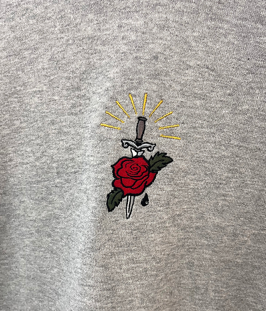 STARCROSSED LOVERS HOODY *LEFTOVERS