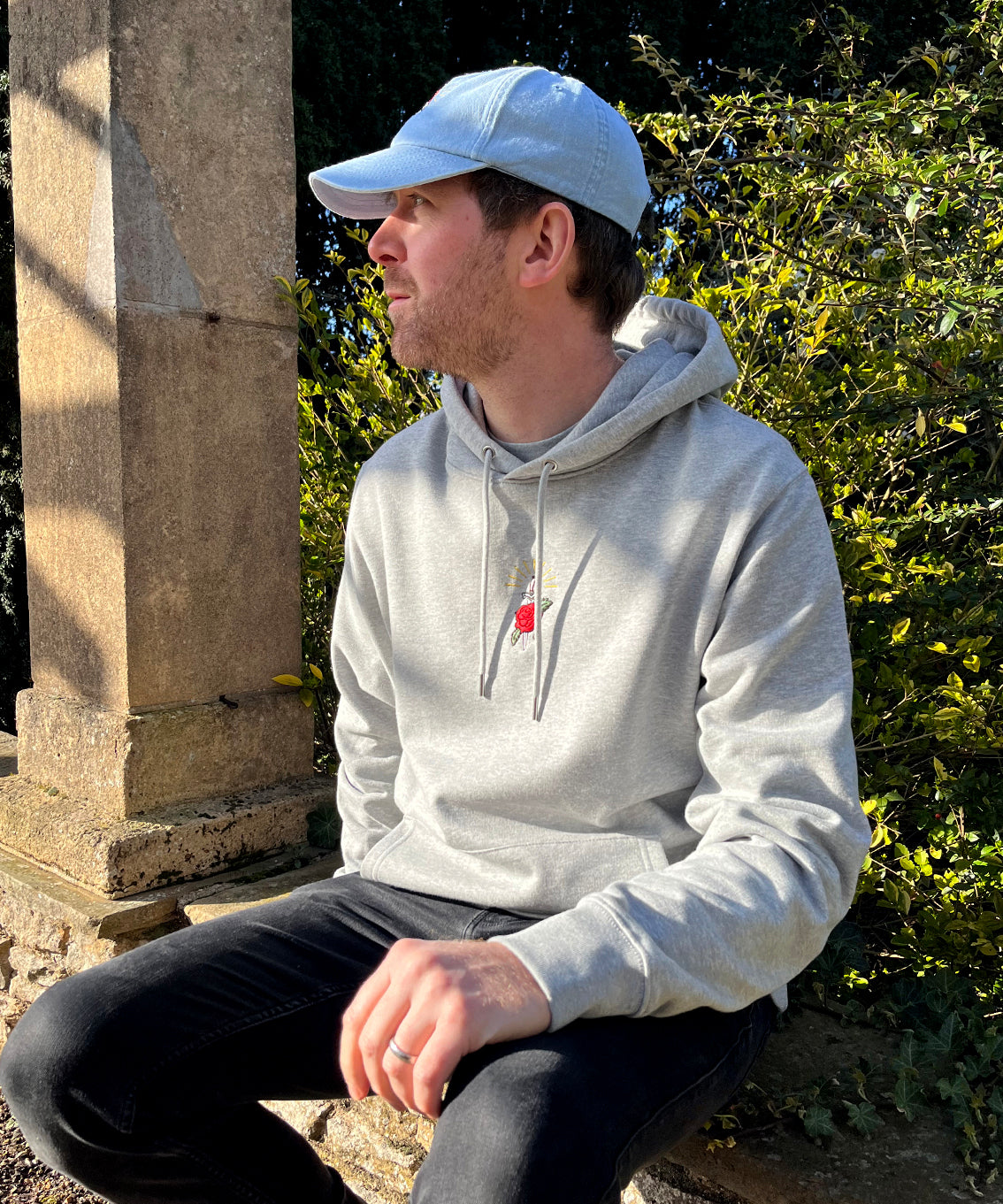 STARCROSSED LOVERS HOODY *LEFTOVERS