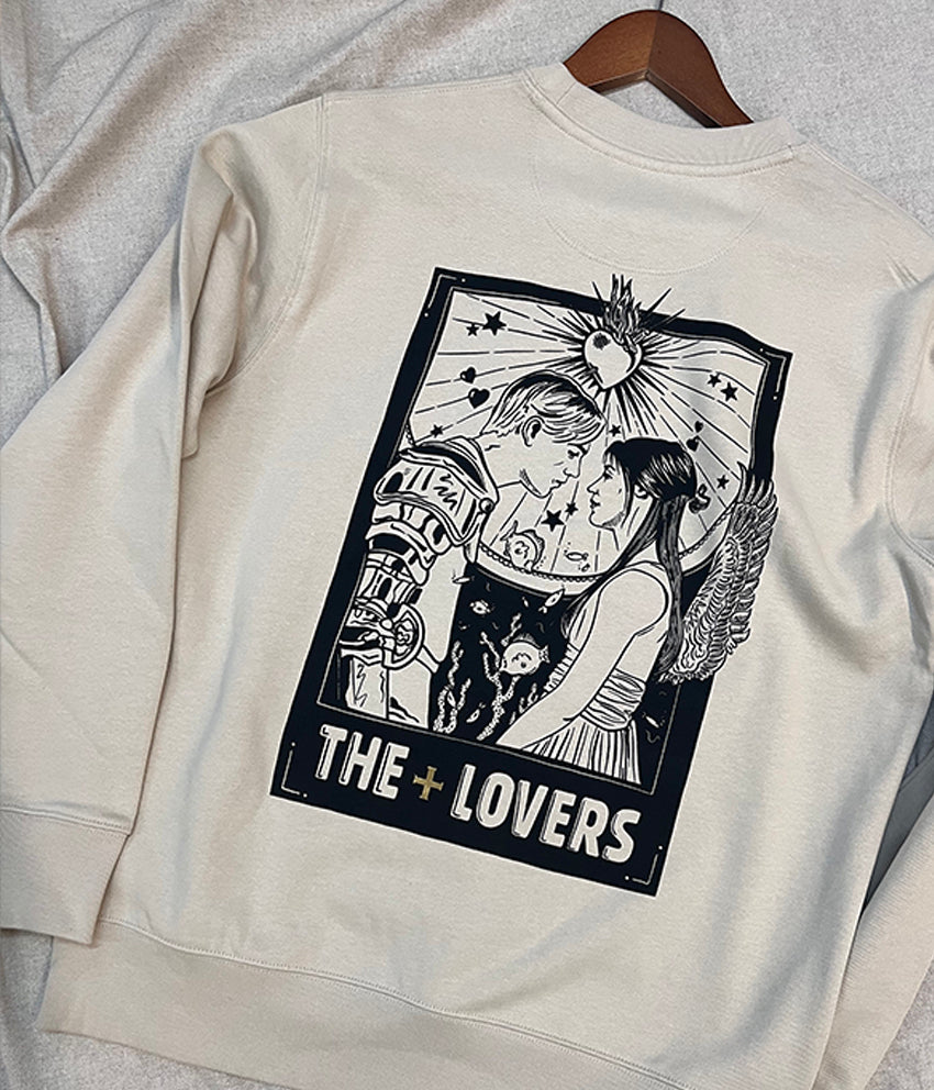 STARCROSSED LOVERS SWEATER *LEFTOVERS