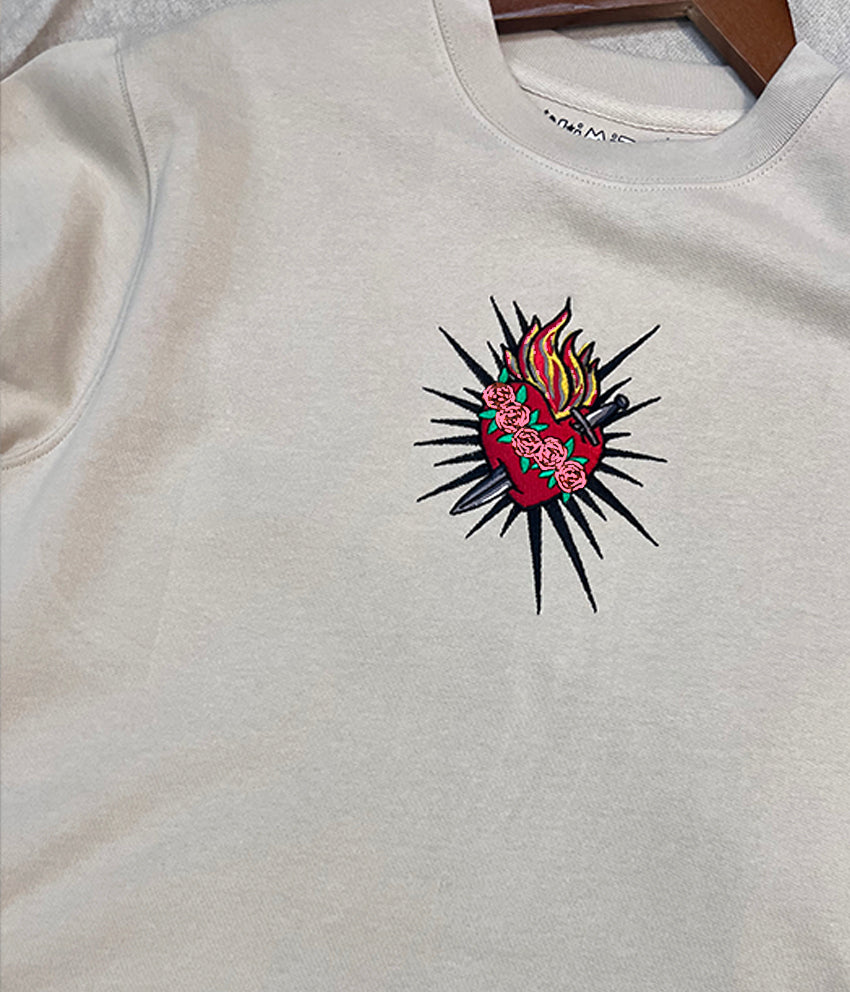 STARCROSSED LOVERS SWEATER *LEFTOVERS