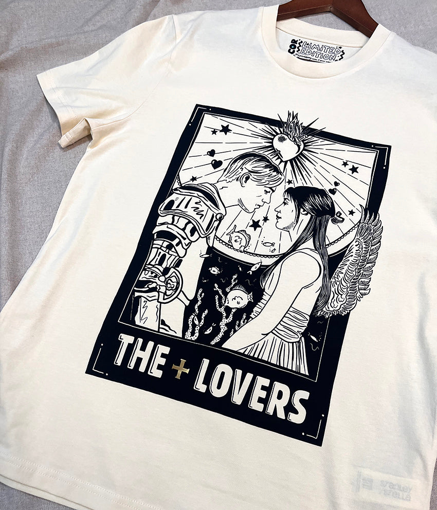 STARCROSSED LOVERS T-SHIRT *LEFTOVERS SPECIAL ED
