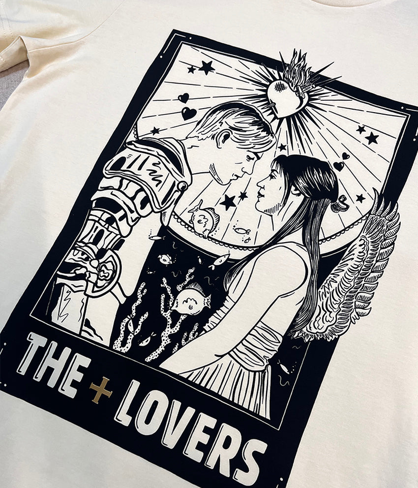 STARCROSSED LOVERS T-SHIRT *LEFTOVERS SPECIAL ED