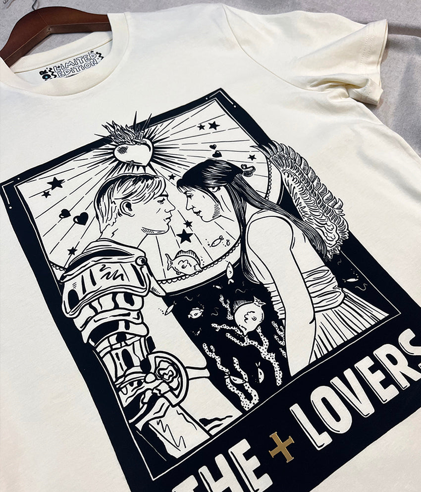 STARCROSSED LOVERS T-SHIRT *LEFTOVERS SPECIAL ED
