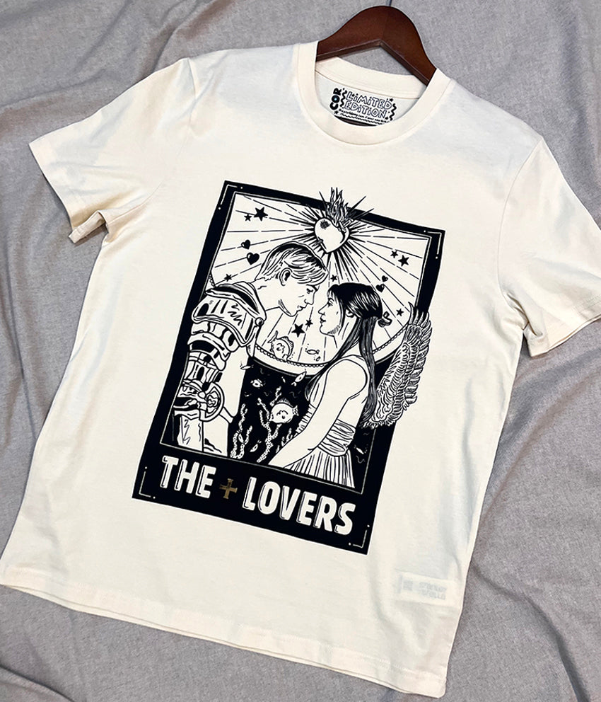 STARCROSSED LOVERS T-SHIRT *LEFTOVERS SPECIAL ED