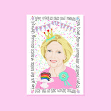 Charger l&#39;image dans la galerie, MARY BERRY CARD