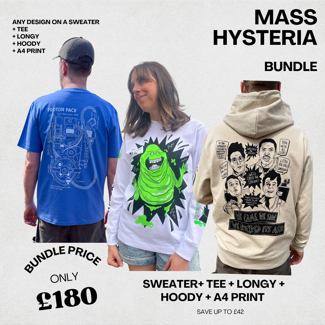 MASS HYSTERIA BUNDLE *2 AVAIL*