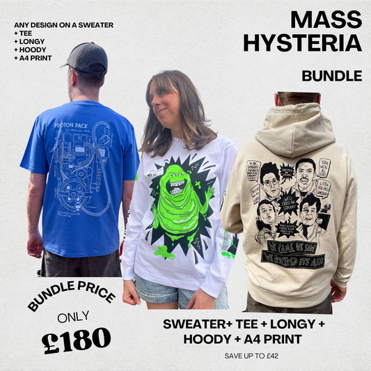 MASS HYSTERIA BUNDLE *2 AVAIL*