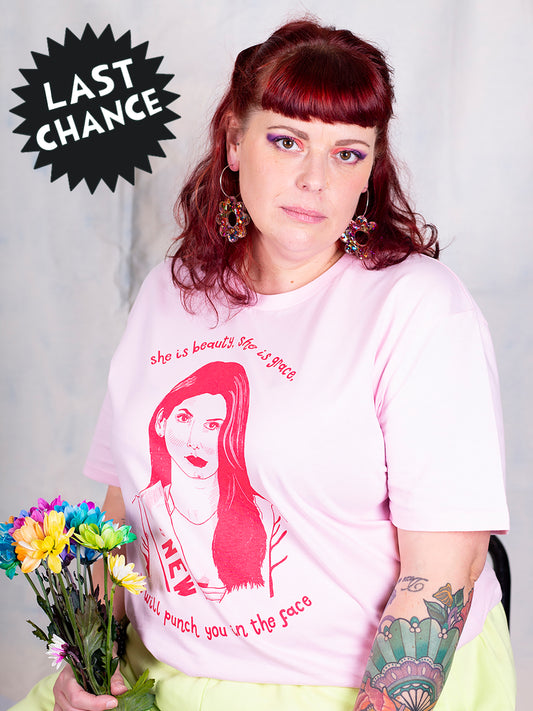 MISS CONGENIALITY T-SHIRT - SAMPLE SALE