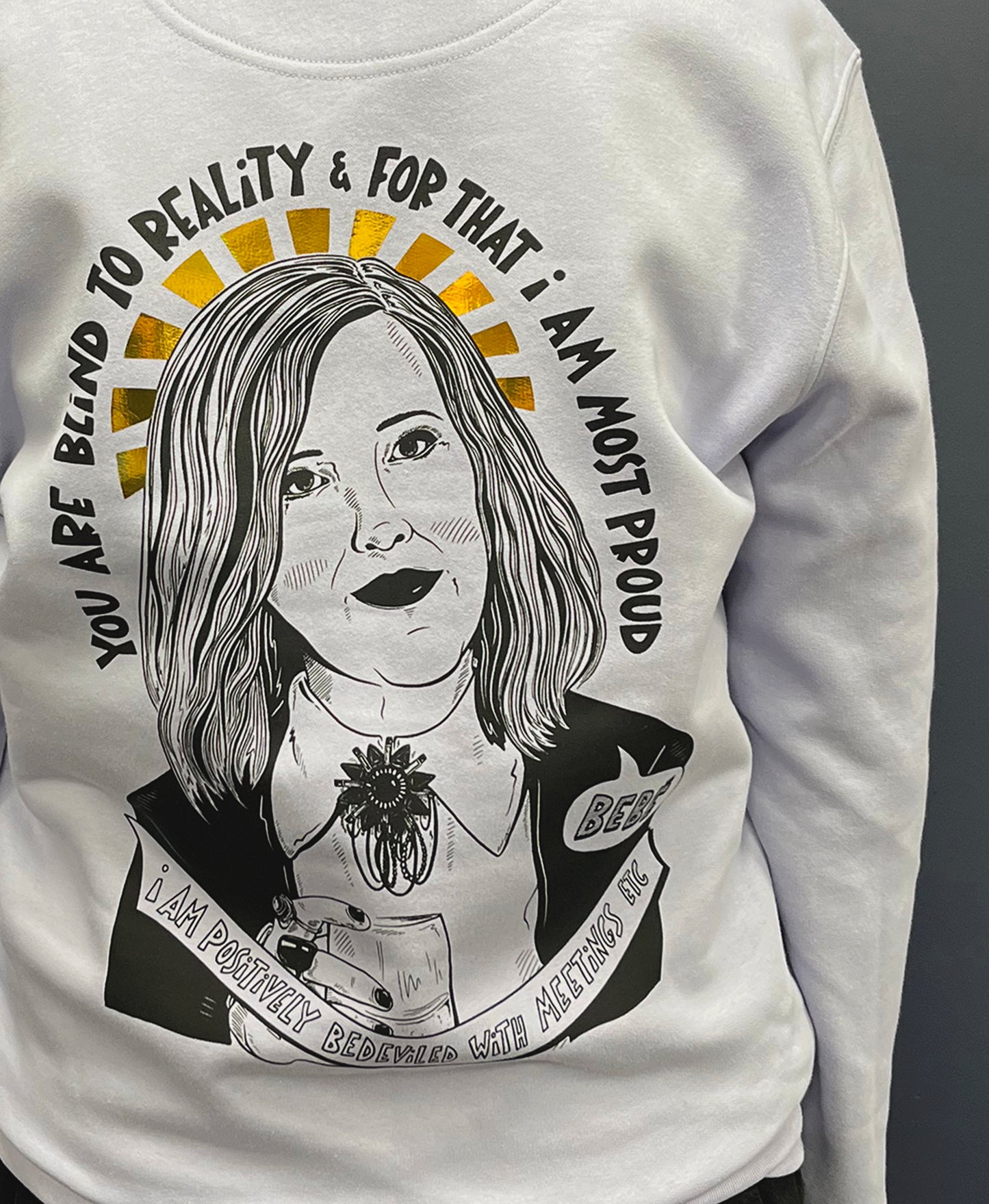 MOIRA SWEATER