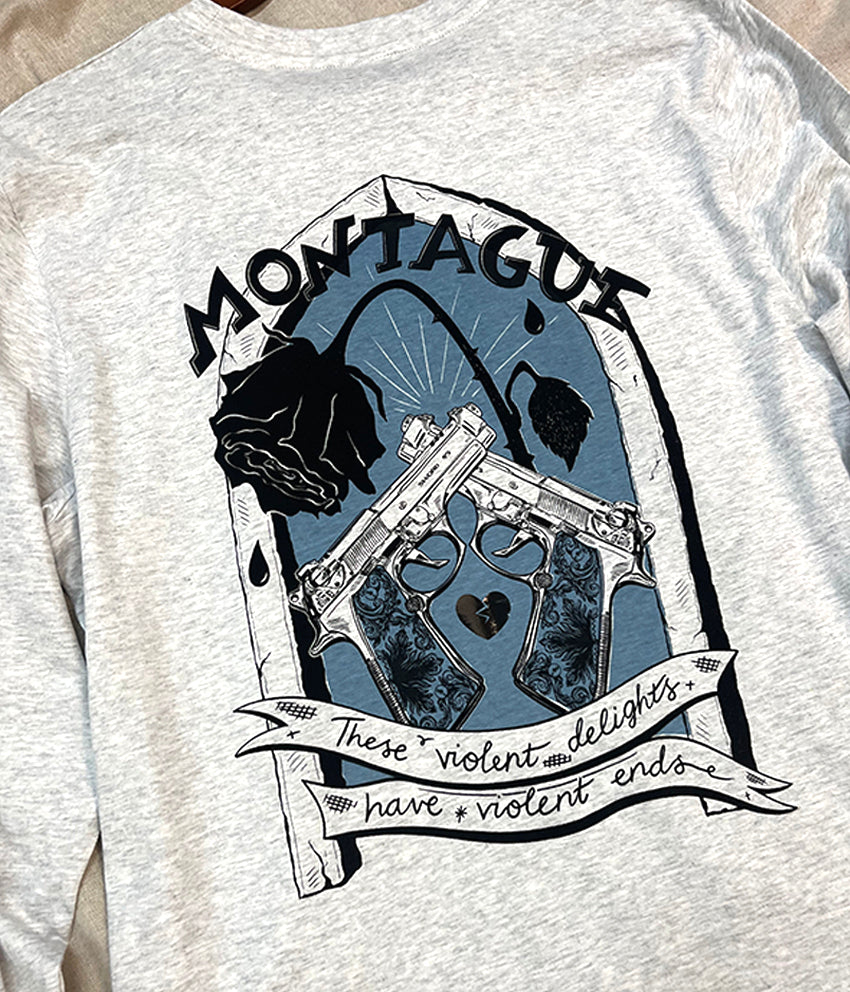 MONTAGUE LONGY *SECONDS