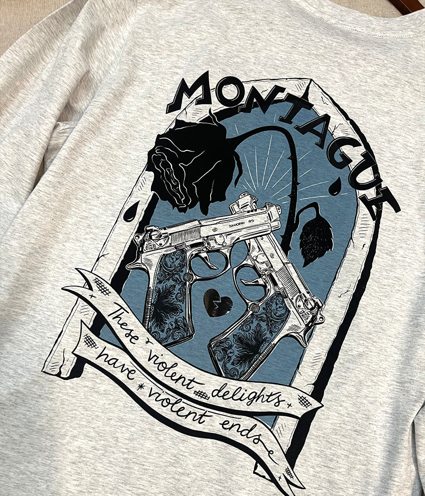 MONTAGUE LONGY *SECONDS