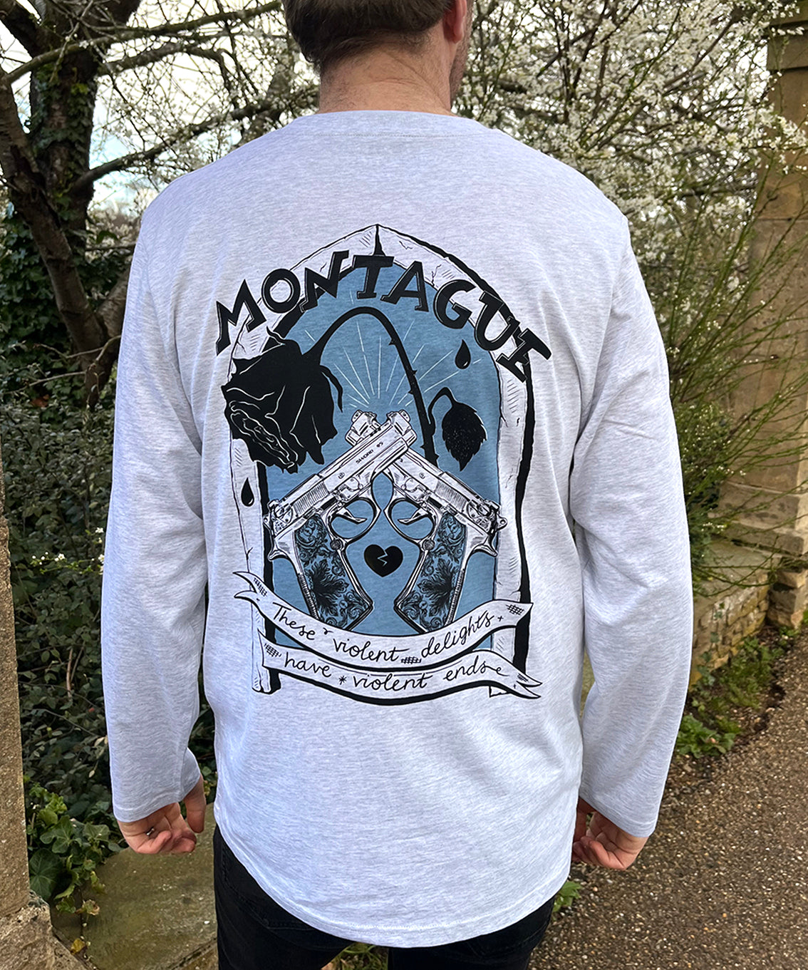 MONTAGUE LONGY *SECONDS