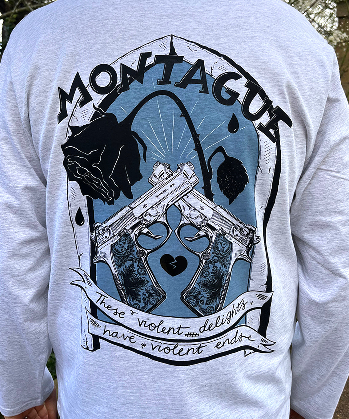MONTAGUE LONGY *SECONDS
