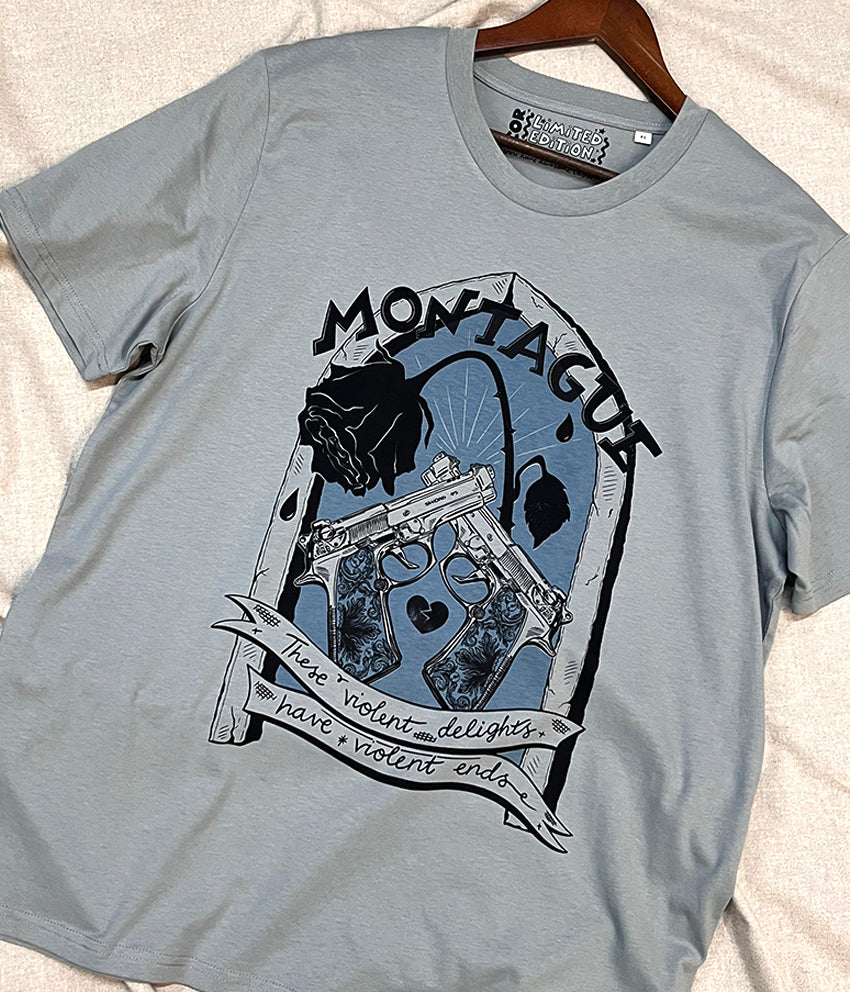 MONTAGUE T-SHIRT *LEFTOVERS