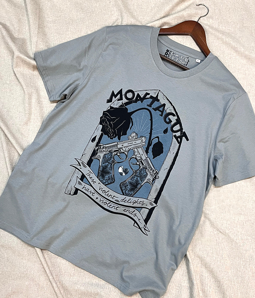 MONTAGUE T-SHIRT *LEFTOVERS