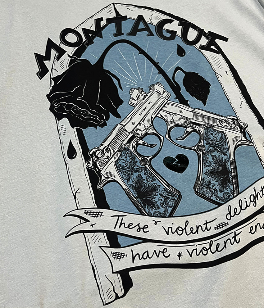 MONTAGUE T-SHIRT *LEFTOVERS