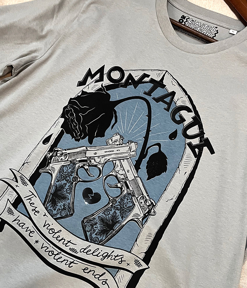 MONTAGUE T-SHIRT *LEFTOVERS