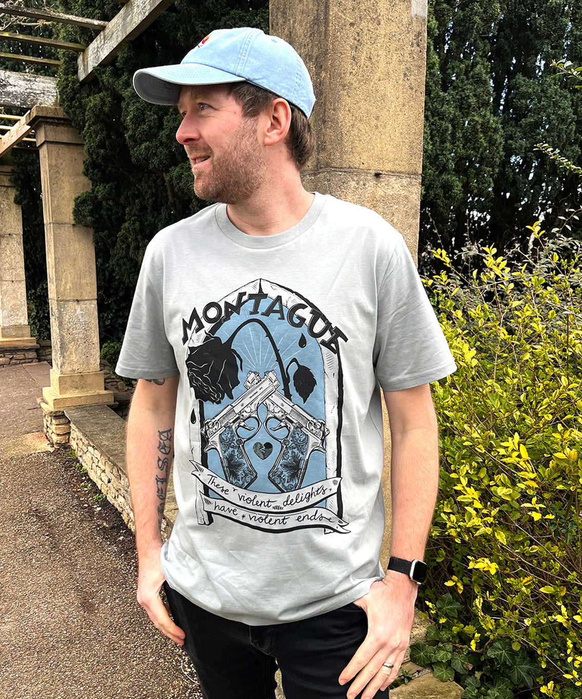 MONTAGUE T-SHIRT *LEFTOVERS