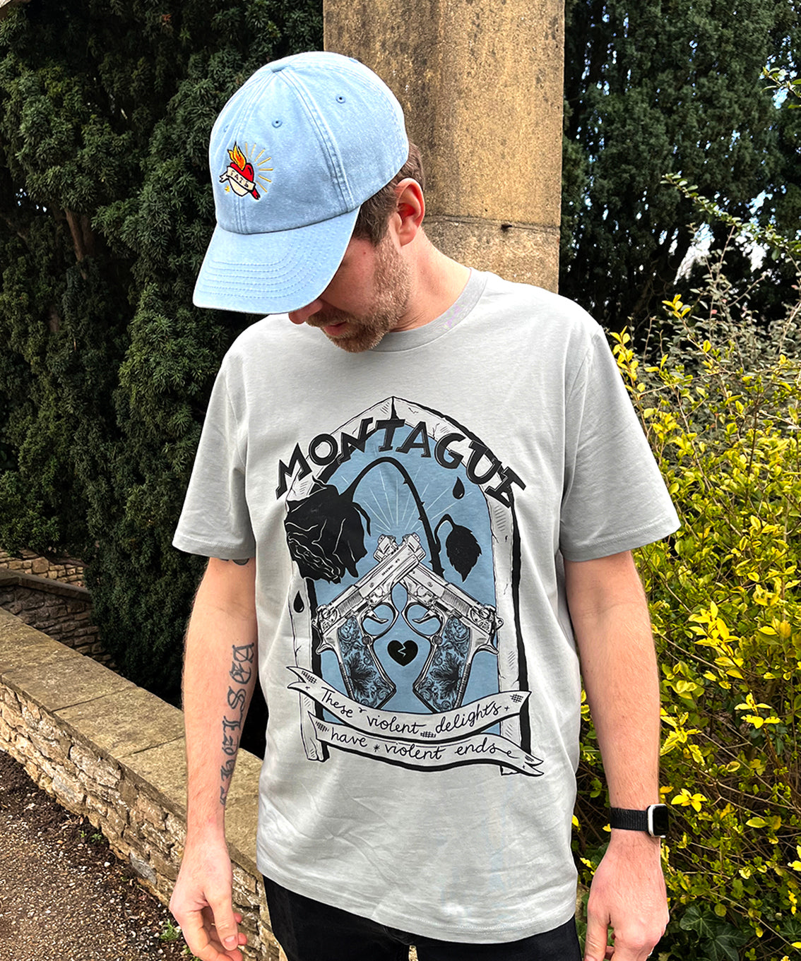 MONTAGUE T-SHIRT *LEFTOVERS