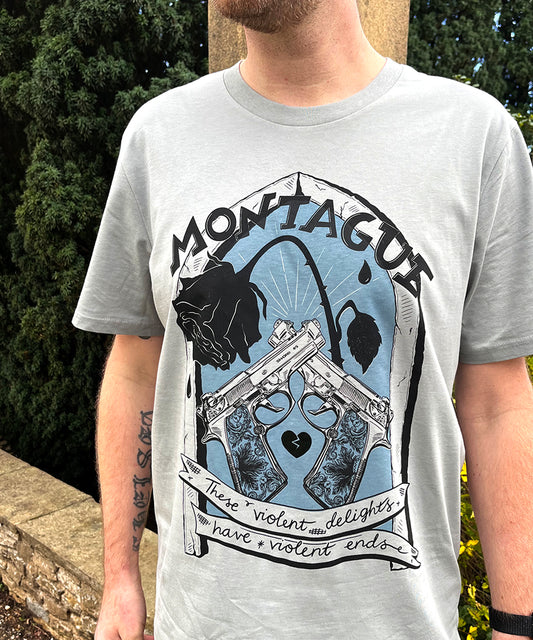 MONTAGUE T-SHIRT *LEFTOVERS