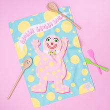 Load image into Gallery viewer, MR BLOBBY TEA TOWEL