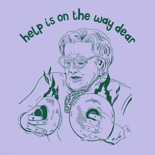 MRS DOUBTFIRE T-SHIRT
